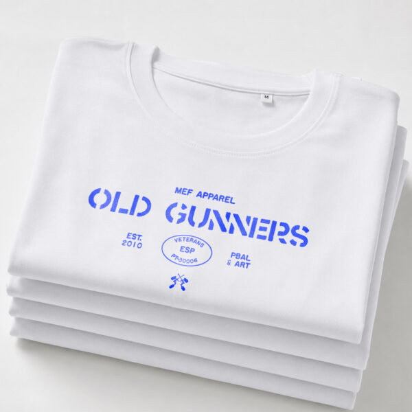 OLD GUNNERS PAINTBALL S26